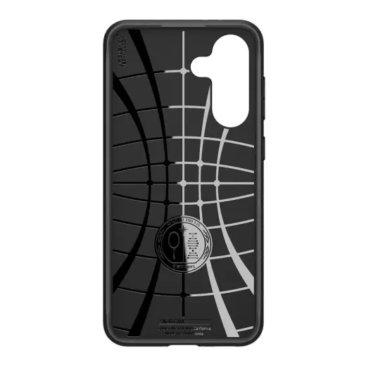 SPIGEN RUGGED ARMOR GALAXY A56 5G MATTE BLACK Photo