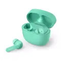 PHILIPS in-ear true bezvadu austiņas ar portatīvo uzlādes ietvaru, zaļas Foto 2