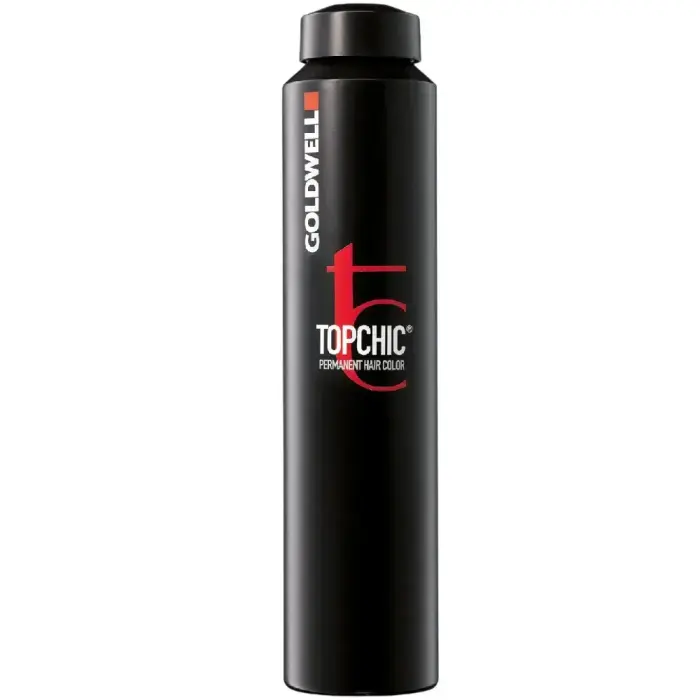 Goldwell, TopChic, Permanent Hair Dye, 7N Middle Blonde, 250 ml