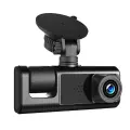 Car Dash Cam DVR-06 2,0 inches + rear camera Foto 11