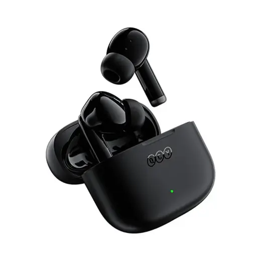 Earphones TWS QCY T19 (black) Foto 6