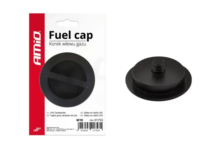 Fuel cap M10
