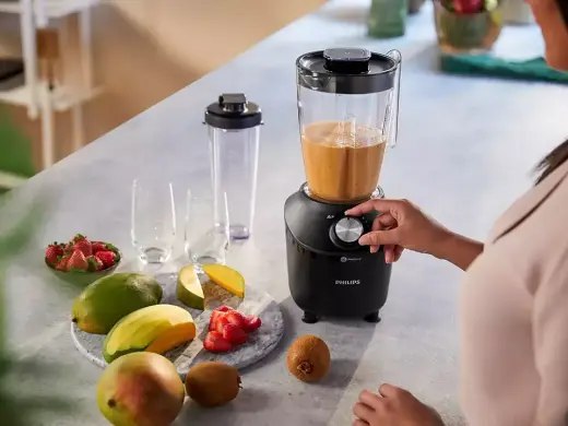 PHILIPS blenderis, 600W Photo