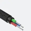 Baseus CAM30-BS1 Premium AUX Cable 3.5 mm -> 3.5 mm 1.0m Grey Photo