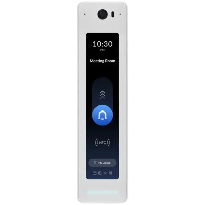 Ubiquiti UA-G3-Pro-W G3 Reader Pro indoor/outdoor NFC reader and intercom with Apple Touch Pass support