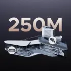 Switch Ugreen 6-Port 1Gb/s Ethernet Switch with PoE - Gray Foto 8