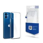 3MK Clear Case iPhone 12 Mini — Photo 1