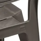 Dārza krēsls Julie pelēks Foto 6