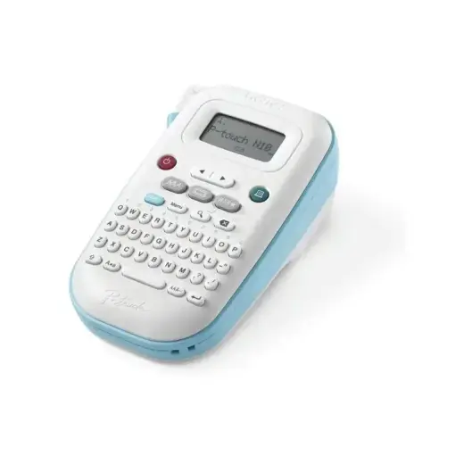 Brother P-Touch PTouch PT-N10 PTN10 Beschriftungsgerät (PTN10RG1) Foto 3