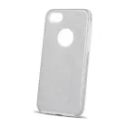 Glitter 3in1 case for Xiaomi Redmi Note 9 silver — Foto 3