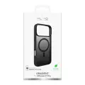 Puro Gradient TPU MagSafe Compatible Case for iPhone 17 Pro - Black — Foto 2