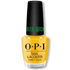 Debenhams Opi X Wicked Nail Lacquer Holiday Edition in Love You So Munchkin Foto 1