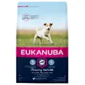 Sausa barība suņiem - Eukanuba Mature and Senior, Small, Chicken, 2 kg Foto 1