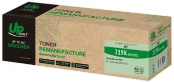 Toneris Uprint HP 219X W2192X Yellow