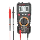 Digital Multimeter with Flashlight Habotest HT118C, True RMS, NCV, battery testing — Photo 3