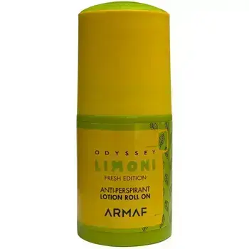 Armaf Odyssey Limoni Fresh Antiperspirant Roll-On 75ml