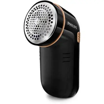 PHILIPS Auduma pūku noņēmējs, iekļautas 2*AA baterijas