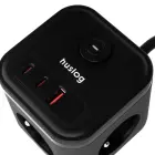 Huslog Cube Extension Cord PD 20W — Foto 11