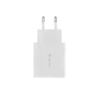 Devia Rocket travel charger | 45W | PD | USB-C | white — Photo 3