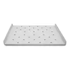 Qoltec Mount shelf for RACK | 490 * 433 Foto 1