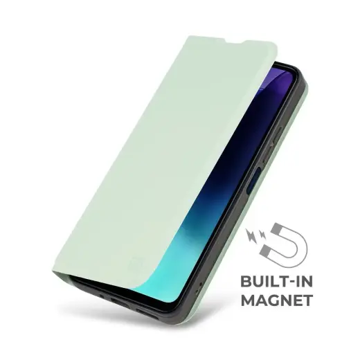 OBAL:ME SmoothTouch Case for Xiaomi Redmi 15 4G|5G Mint Green Foto 3