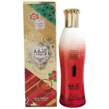 Naseem Laeqa (EDT) tualetes ūdens unisex 80 ml