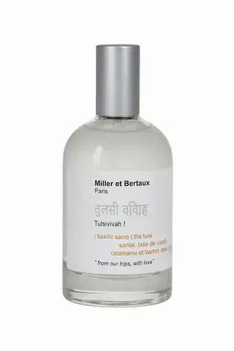 MILLER ET BERTOUX TULSIVIVAH! EDP 100 ML