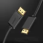 Ugreen DP102 10244 DisplayPort 1.2 4K / DisplayPort 1.2 4K Cable 1 m - Black — Foto 2