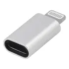 Adapter Type C to Lightning Blue Star - white — Foto 3