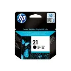 HP Ink No 21 HP21 HP 21 Black Schwarz (C9351AE) Photo