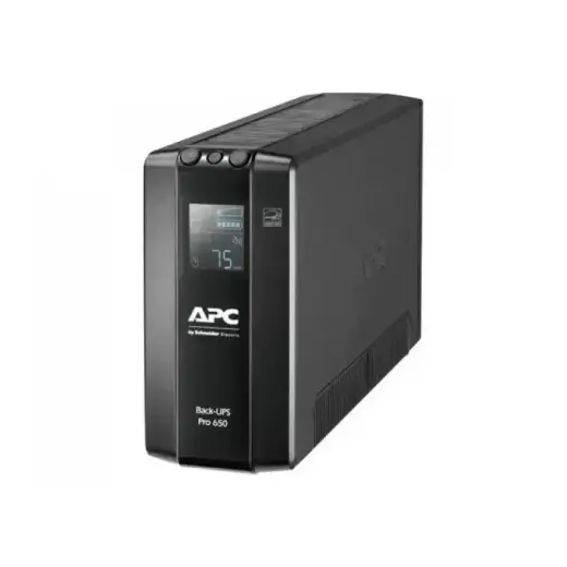 APC Back-UPS BackUPS (BR650MI) (BR650MI) Foto 3