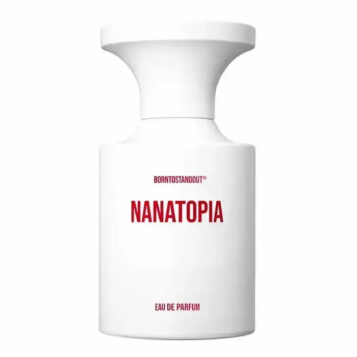 BORNTOSTANDOUT Nanatopia (EDP) Eau de Parfum unisex 50 ml