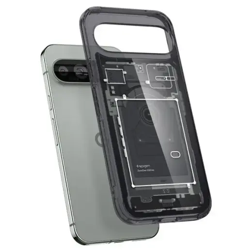 Spigen Ultra Hybrid Google Pixel 9 Pro XL zero one ACS07722 Фото num