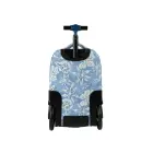 Mugursoma OCW BORA BORA BLUE, ar riteņiem, 47x31x20 cm Photo