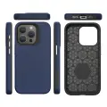 Vmax Triangle case for Samsung Galaxy A34 navy blue Photo