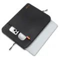 Tech-Protect Defender Laptop Case 15-16" - Black — Foto 6