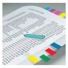 Pašlīpošie indeksi Post-it 12x44 mm 4 krāsas Photo