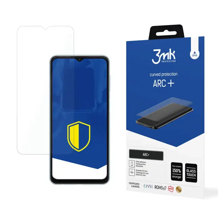 Samsung Galaxy A23 4G - 3mk ARC+ screen protector