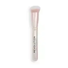 Makeup Revolution R8 Create Angled Foundation Brush - Face Brush