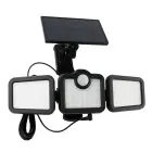 Forever Light Solar LED Lamp SUNARI FLS-04 108*SMD PIR 10W 800lm 6000K 2400mAh Li-Ion Forever Light Foto 4