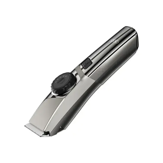 XO cordless hair clipper CF16 with digital display tarnish Foto 2