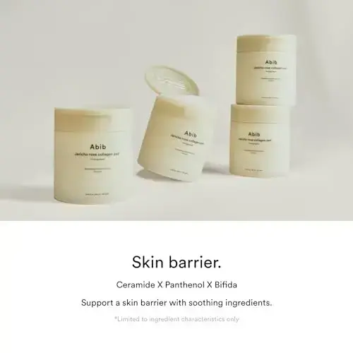 Abib Jericho Rose Collagen Pad Firming Touch 60 Pcs Foto 8