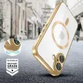 TECH-PROTECT MAGFLEX MAGSAFE IPHONE 16 БЛЕСТЯЩЕЕ ЗОЛОТО — Фото 4