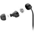 In-ear headphones Motorola Earbuds 3-S black Foto 3