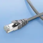 Qoltec Ethernet LAN network cable | Cat5e | FTP | 10Gbps | 1.5m — Photo 4