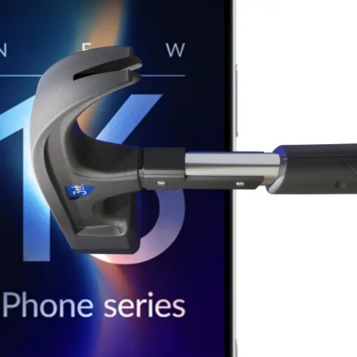 Hybrid glass 3mk FlexibleGlass Pro for Apple iPhone 16 Plus