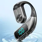 Wireless mono headset Blue Star Hook black — Фото 9