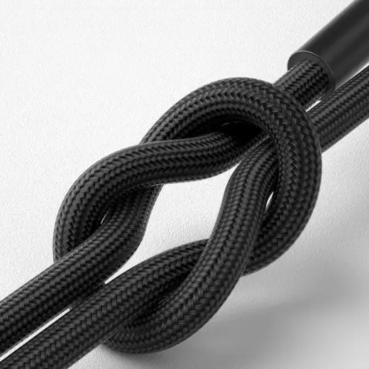 3mk Hyper Cable 3mk Hyper Cable N-SERIES USB-C | USB-C 2m 20V|3A 60W | black Foto 5