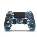 Goodbuy Doubleshock bluetooth džojistiks PS4 (PRO | SLIM) | iOS | Android | PC | Smart TV kamuflāžas zils Foto 1