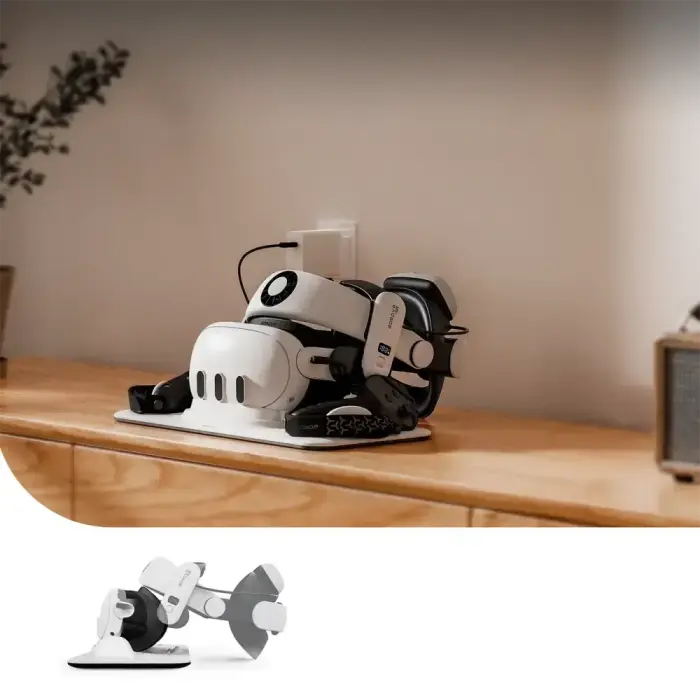 BoboVR F3 Face Interface for Meta Quest 3 - Black Foto 6